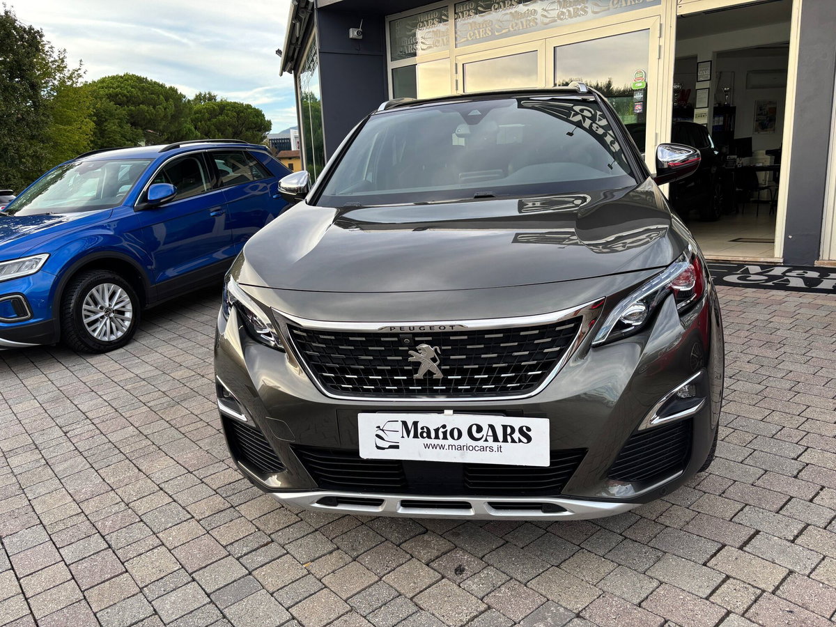 Peugeot 3008 BlueHDi 180 S&S EAT8 GT (2)