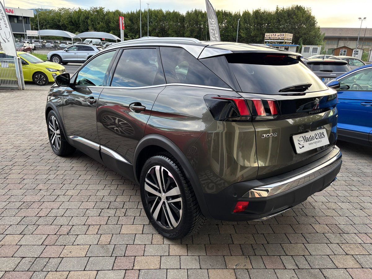 Peugeot 3008 BlueHDi 180 S&S EAT8 GT (4)