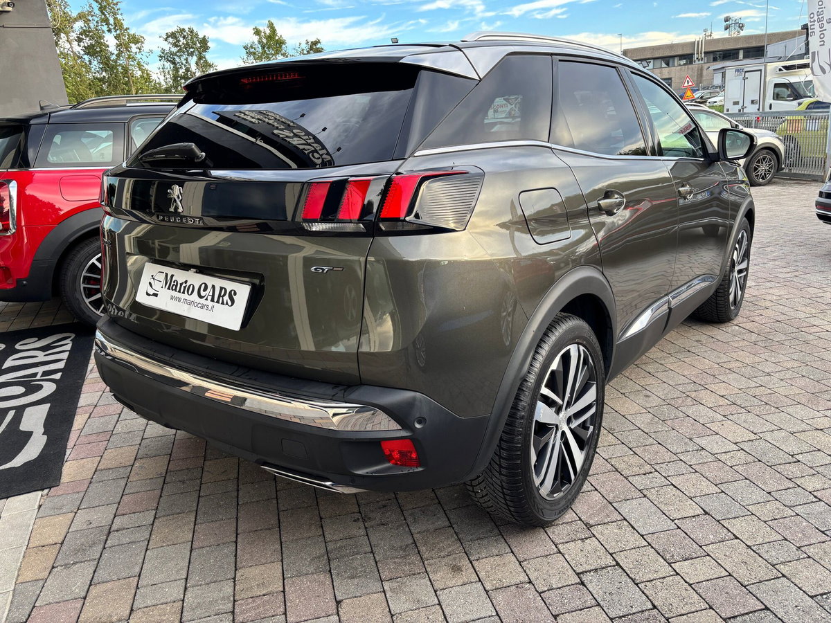Peugeot 3008 BlueHDi 180 S&S EAT8 GT (6)