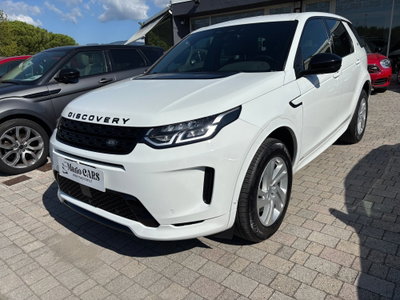 Land Rover Discovery Sport 2.0d td4 mhev S awd 163cv auto 7p.ti