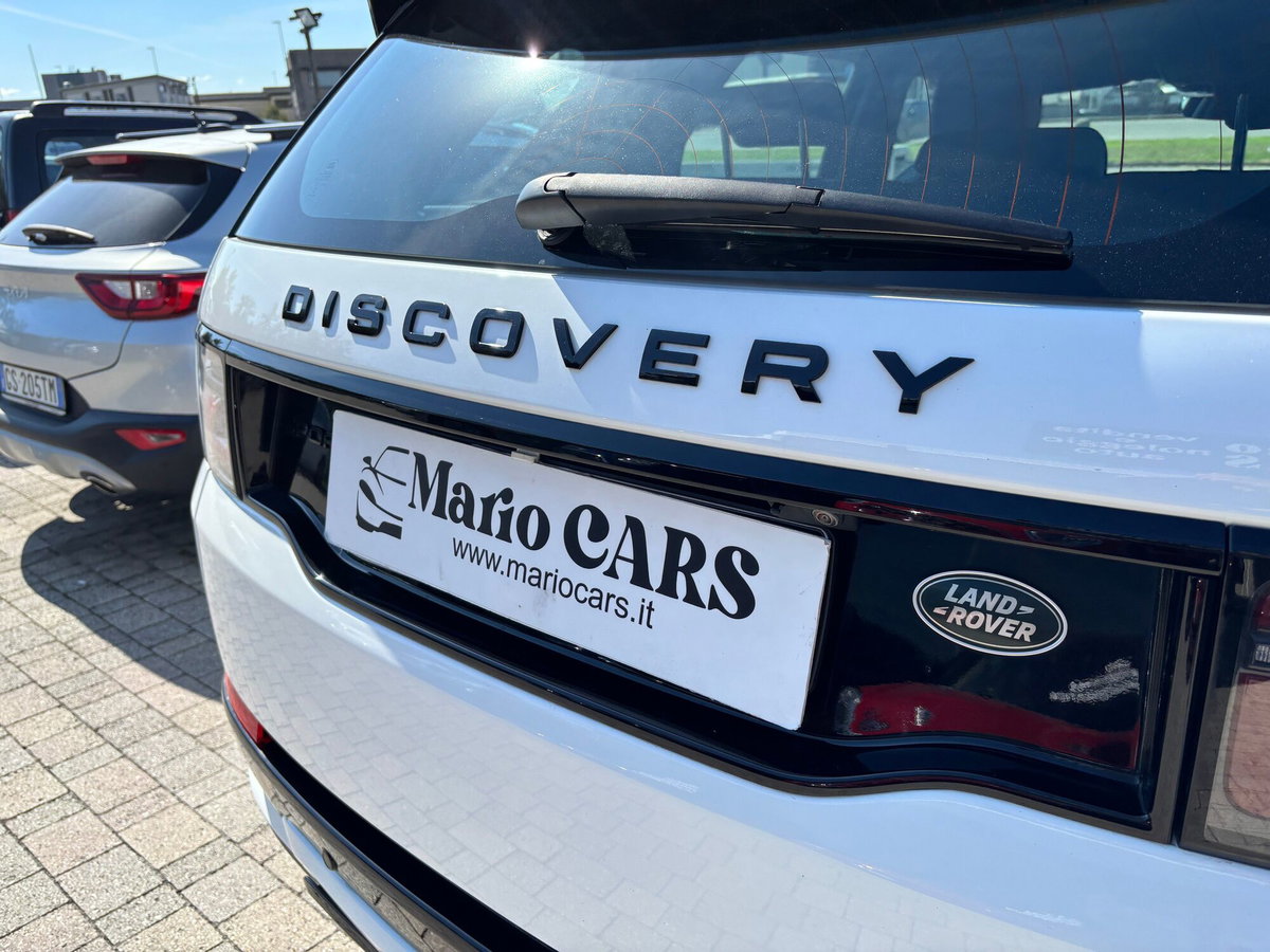 Land Rover Discovery Sport 2.0d td4 mhev S awd 163cv auto 7p.ti (14)