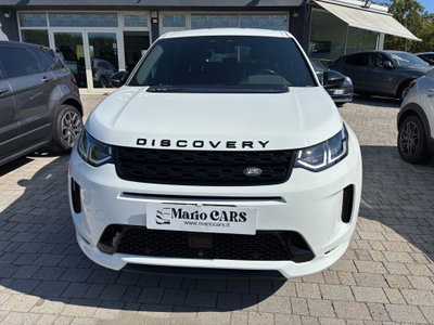 Land Rover Discovery Sport 2.0d td4 mhev S awd 163cv auto 7p.ti (2)