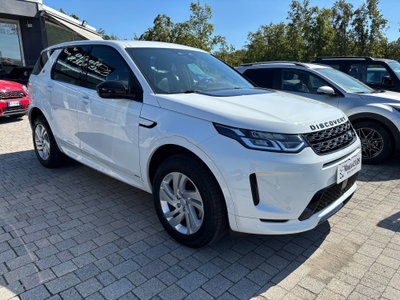 Land Rover Discovery Sport 2.0d td4 mhev S awd 163cv auto 7p.ti (3)