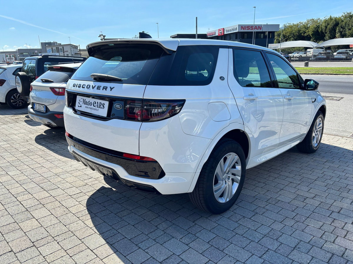 Land Rover Discovery Sport 2.0d td4 mhev S awd 163cv auto 7p.ti (4)