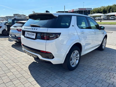 Land Rover Discovery Sport 2.0d td4 mhev S awd 163cv auto 7p.ti (4)