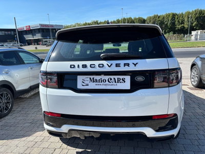 Land Rover Discovery Sport 2.0d td4 mhev S awd 163cv auto 7p.ti (5)