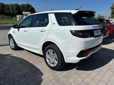 Land Rover Discovery Sport 2.0d td4 mhev S awd 163cv auto 7p.ti (6)