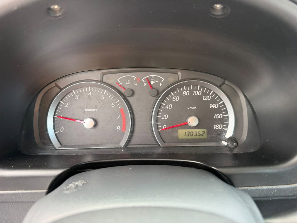 Suzuki Jimny 1.3i 16V cat Cabrio 4WD JLX (18)