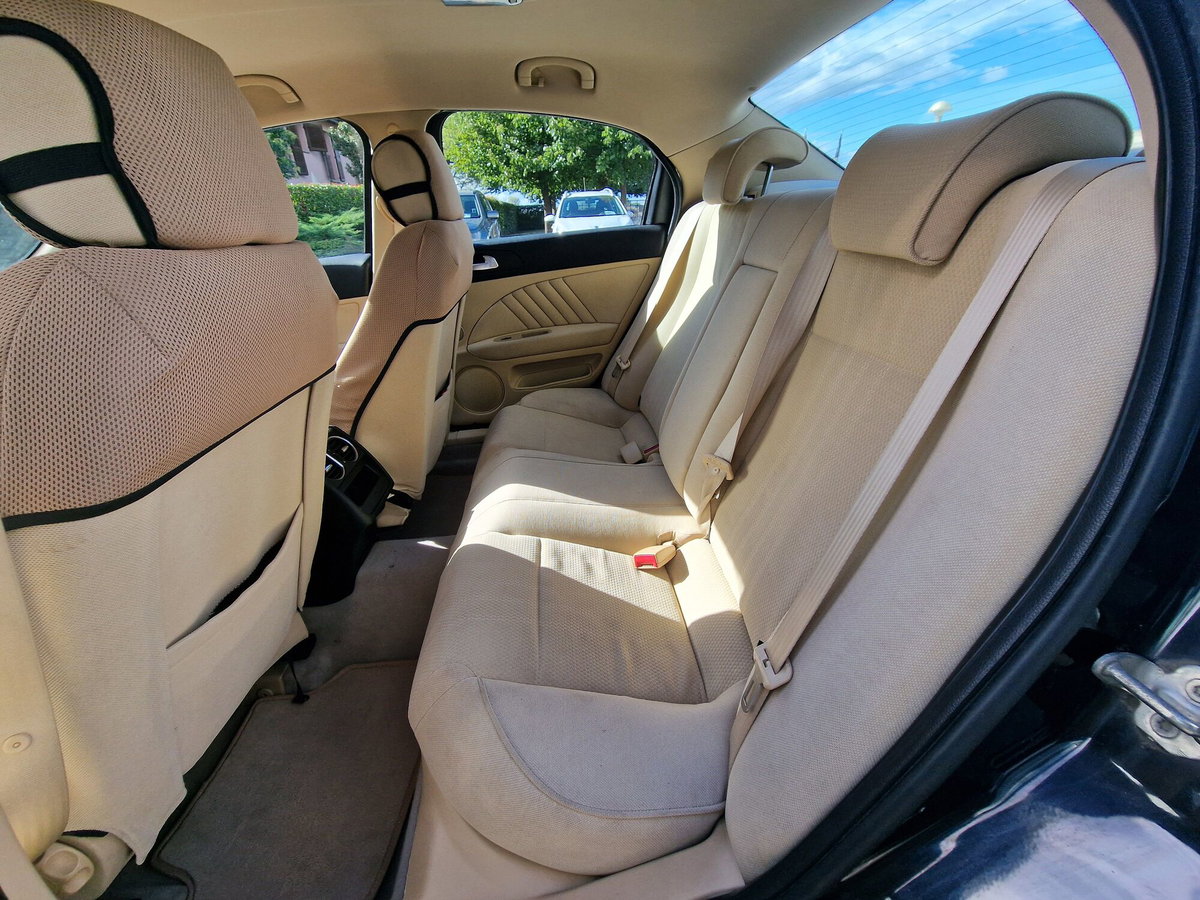 Alfa Romeo 159 1.9 JTDm 150CV Progression (9)