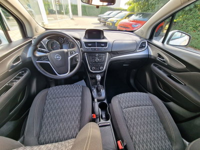 Opel Mokka 1.7 CDTI Ecotec 130CV 4x2 Start&Stop Ego (12)