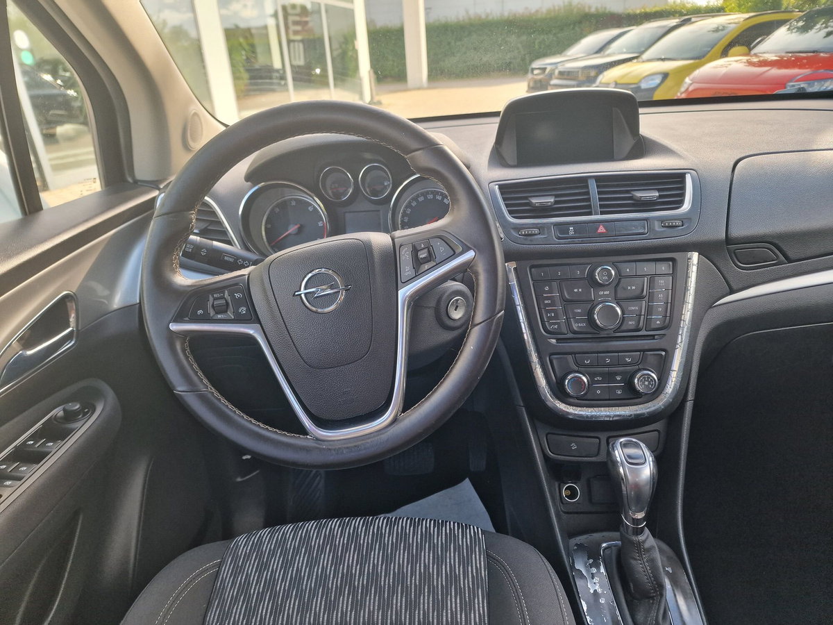 Opel Mokka 1.7 CDTI Ecotec 130CV 4x2 Start&Stop Ego (13)
