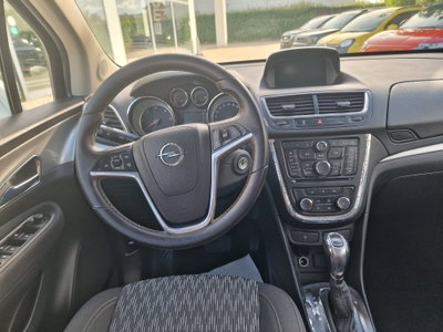 Opel Mokka 1.7 CDTI Ecotec 130CV 4x2 Start&Stop Ego (13)