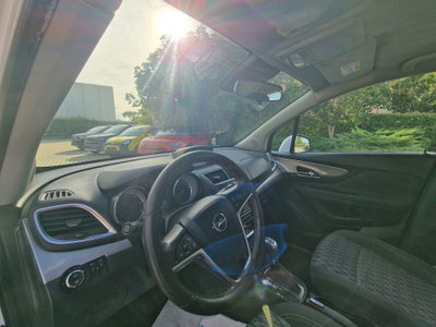 Opel Mokka 1.7 CDTI Ecotec 130CV 4x2 Start&Stop Ego (15)