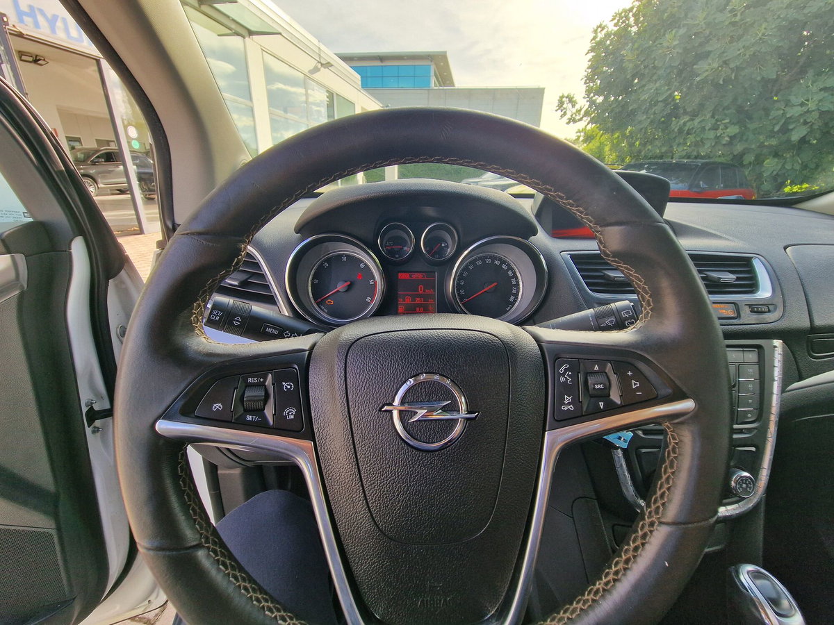 Opel Mokka 1.7 CDTI Ecotec 130CV 4x2 Start&Stop Ego (17)