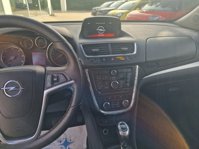 Opel Mokka 1.7 CDTI Ecotec 130CV 4x2 Start&Stop Ego (18)