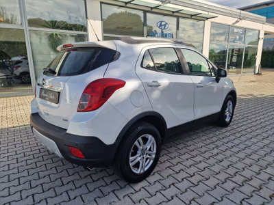 Opel Mokka 1.7 CDTI Ecotec 130CV 4x2 Start&Stop Ego (5)