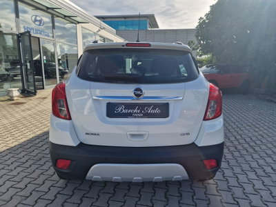 Opel Mokka 1.7 CDTI Ecotec 130CV 4x2 Start&Stop Ego (6)