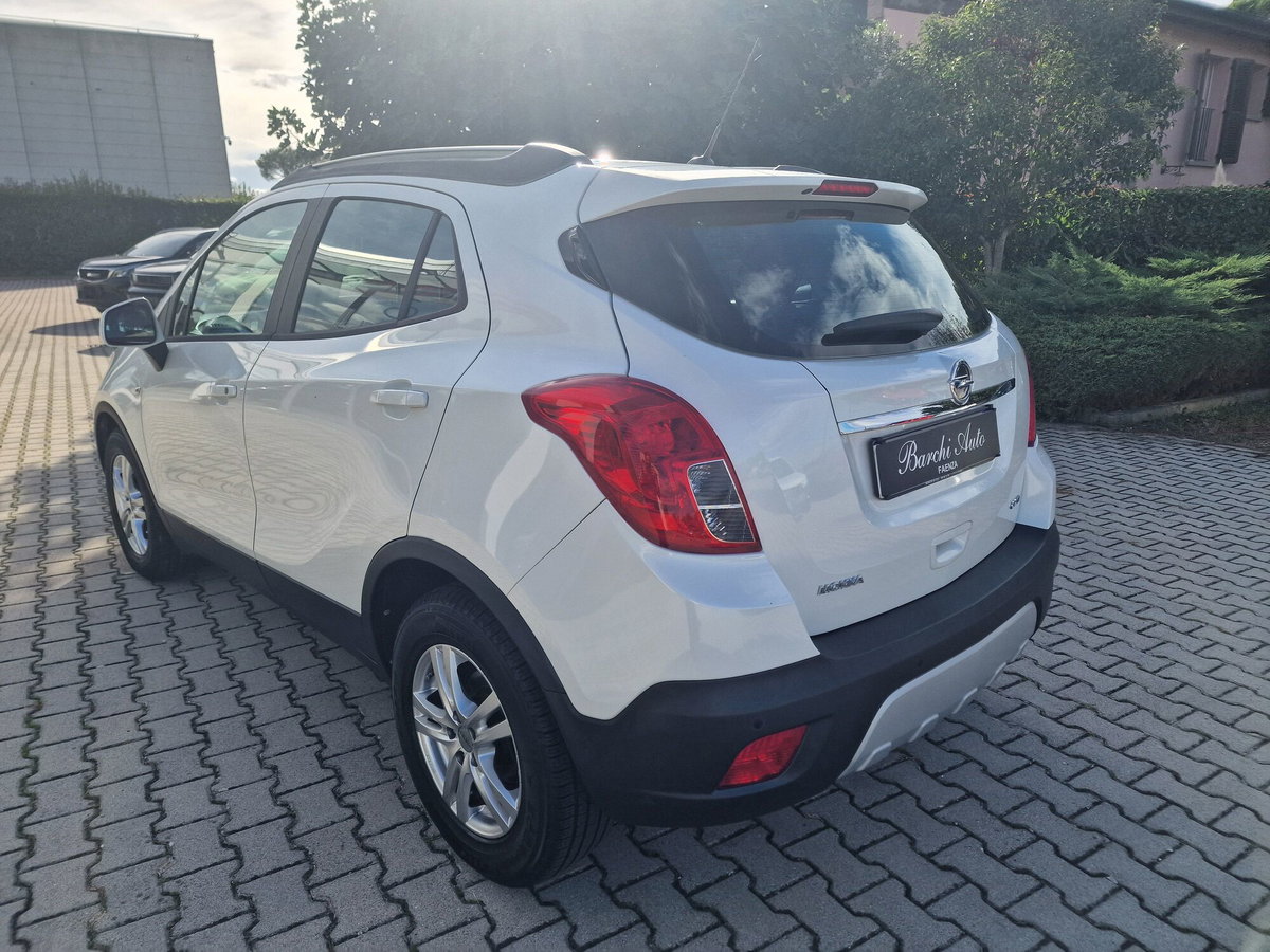 Opel Mokka 1.7 CDTI Ecotec 130CV 4x2 Start&Stop Ego (7)