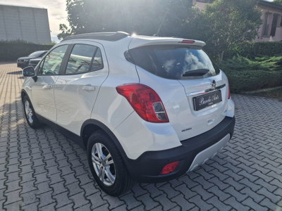 Opel Mokka 1.7 CDTI Ecotec 130CV 4x2 Start&Stop Ego (7)