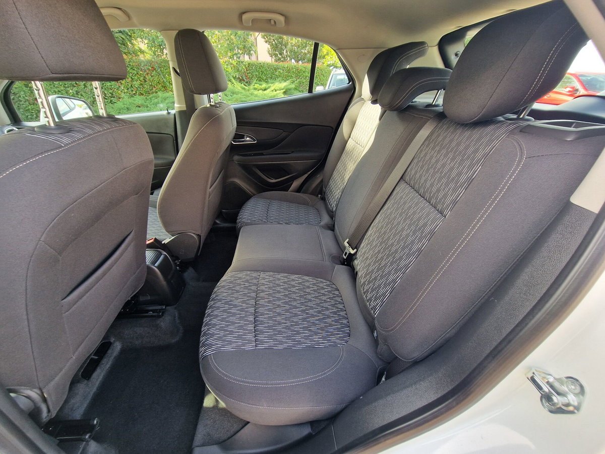 Opel Mokka 1.7 CDTI Ecotec 130CV 4x2 Start&Stop Ego (9)