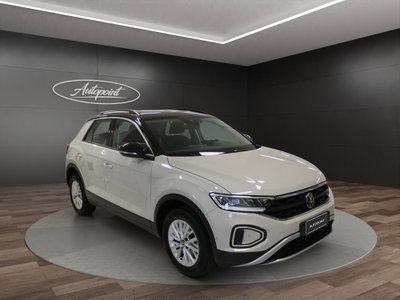 Volkswagen T-Roc 1.0 TSI Life (6)
