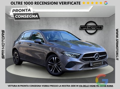 Mercedes-Benz Classe A 250 e phev Progressive Advanced Plus auto usata