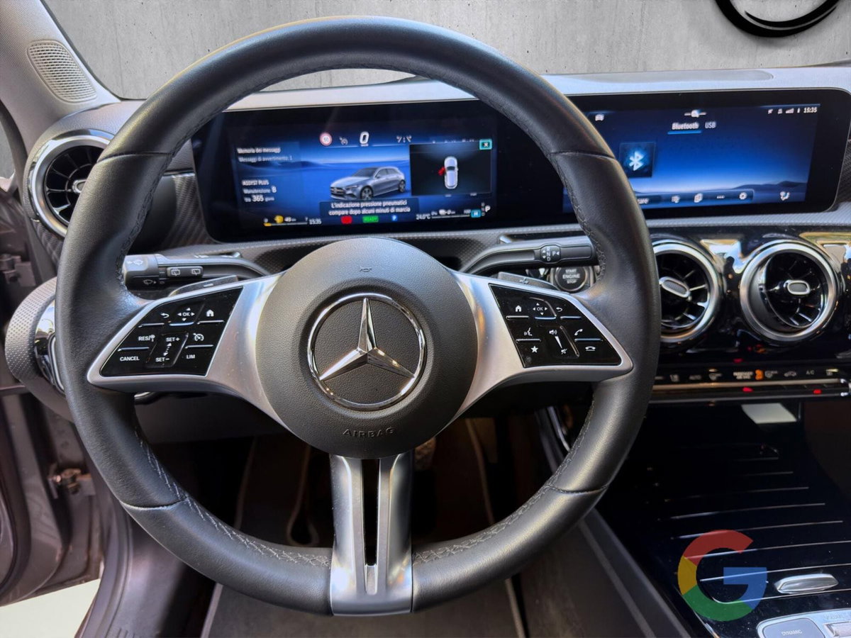 Mercedes-Benz Classe A 250 e phev Progressive Advanced Plus auto (10)