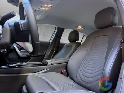Mercedes-Benz Classe A 250 e phev Progressive Advanced Plus auto (11)