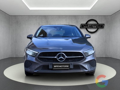 Mercedes-Benz Classe A 250 e phev Progressive Advanced Plus auto (2)