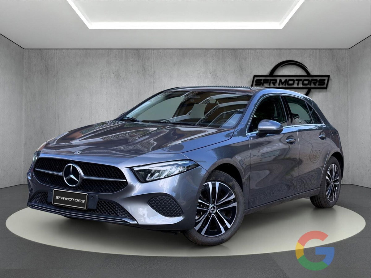Mercedes-Benz Classe A 250 e phev Progressive Advanced Plus auto (3)