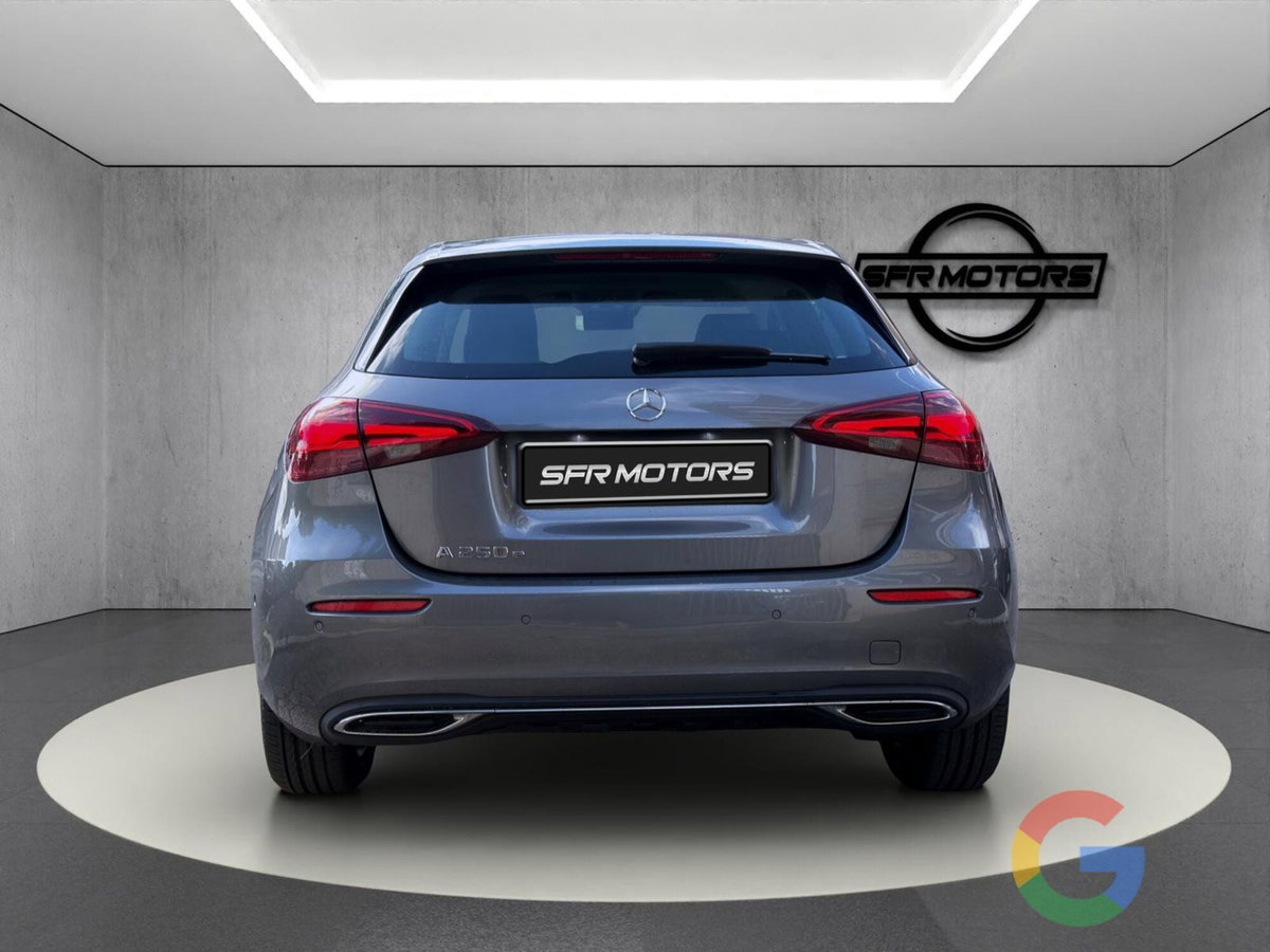 Mercedes-Benz Classe A 250 e phev Progressive Advanced Plus auto (5)
