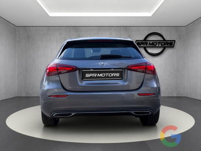 Mercedes-Benz Classe A 250 e phev Progressive Advanced Plus auto (5)