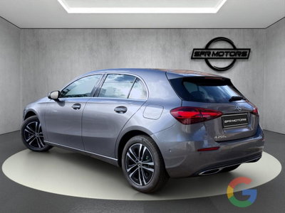 Mercedes-Benz Classe A 250 e phev Progressive Advanced Plus auto (6)