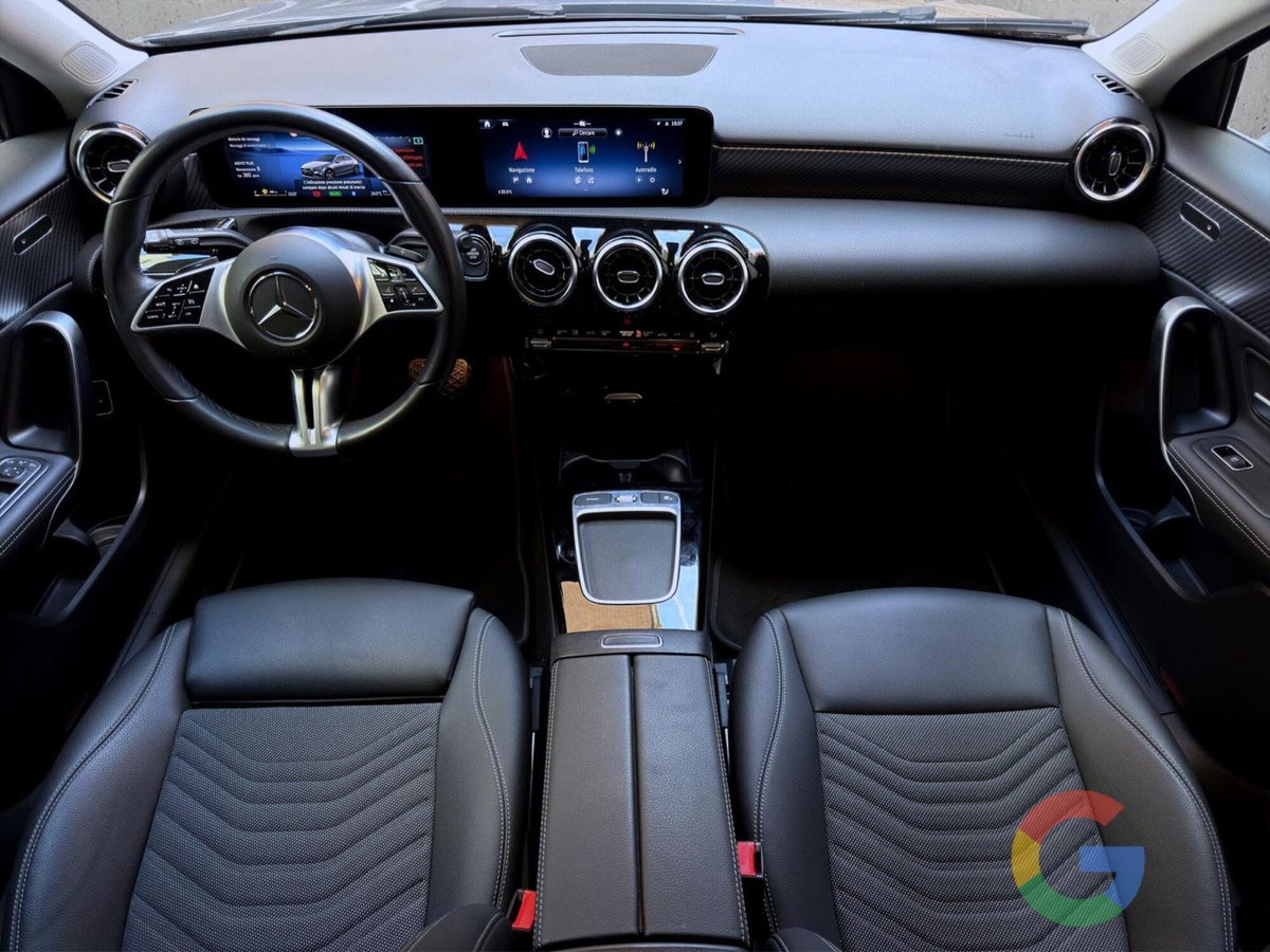 Mercedes-Benz Classe A 250 e phev Progressive Advanced Plus auto (8)