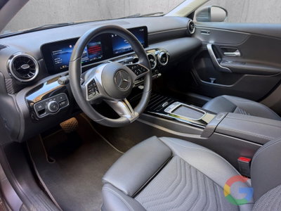 Mercedes-Benz Classe A 250 e phev Progressive Advanced Plus auto (9)
