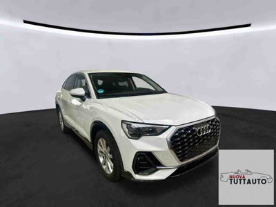 Audi Q3 Sportback 35 TDI quattro S tronic Business Plus usata