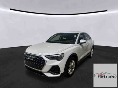 Audi Q3 Sportback 35 TDI quattro S tronic Business Plus (3)