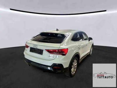 Audi Q3 Sportback 35 TDI quattro S tronic Business Plus (4)