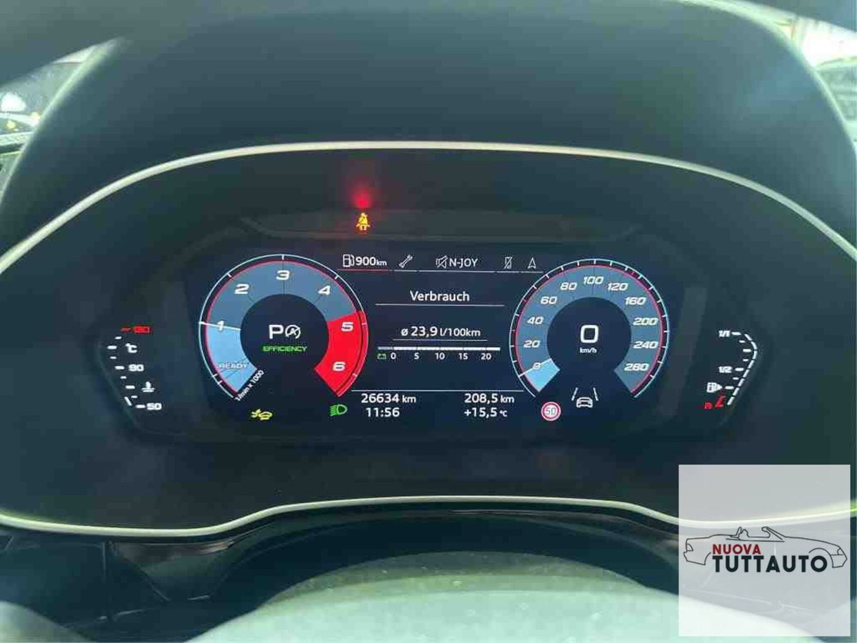 Audi Q3 Sportback 35 TDI quattro S tronic Business Plus (5)