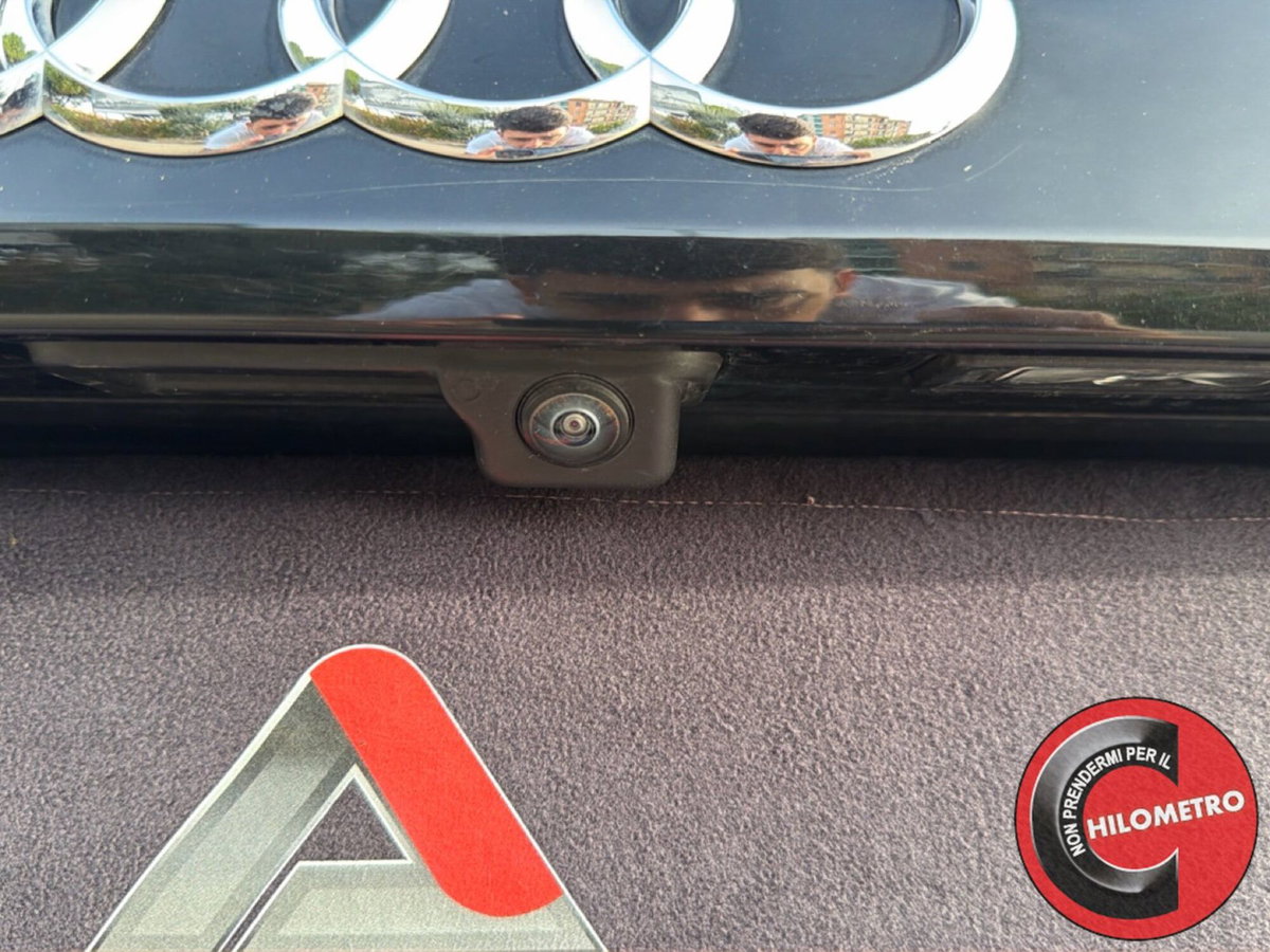 Audi A3 Sportback 40 TDI quattro S tronic S line edition (11)