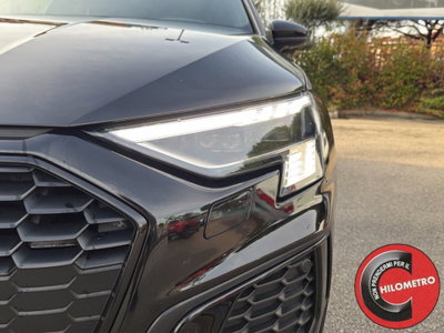 Audi A3 Sportback 40 TDI quattro S tronic S line edition (12)