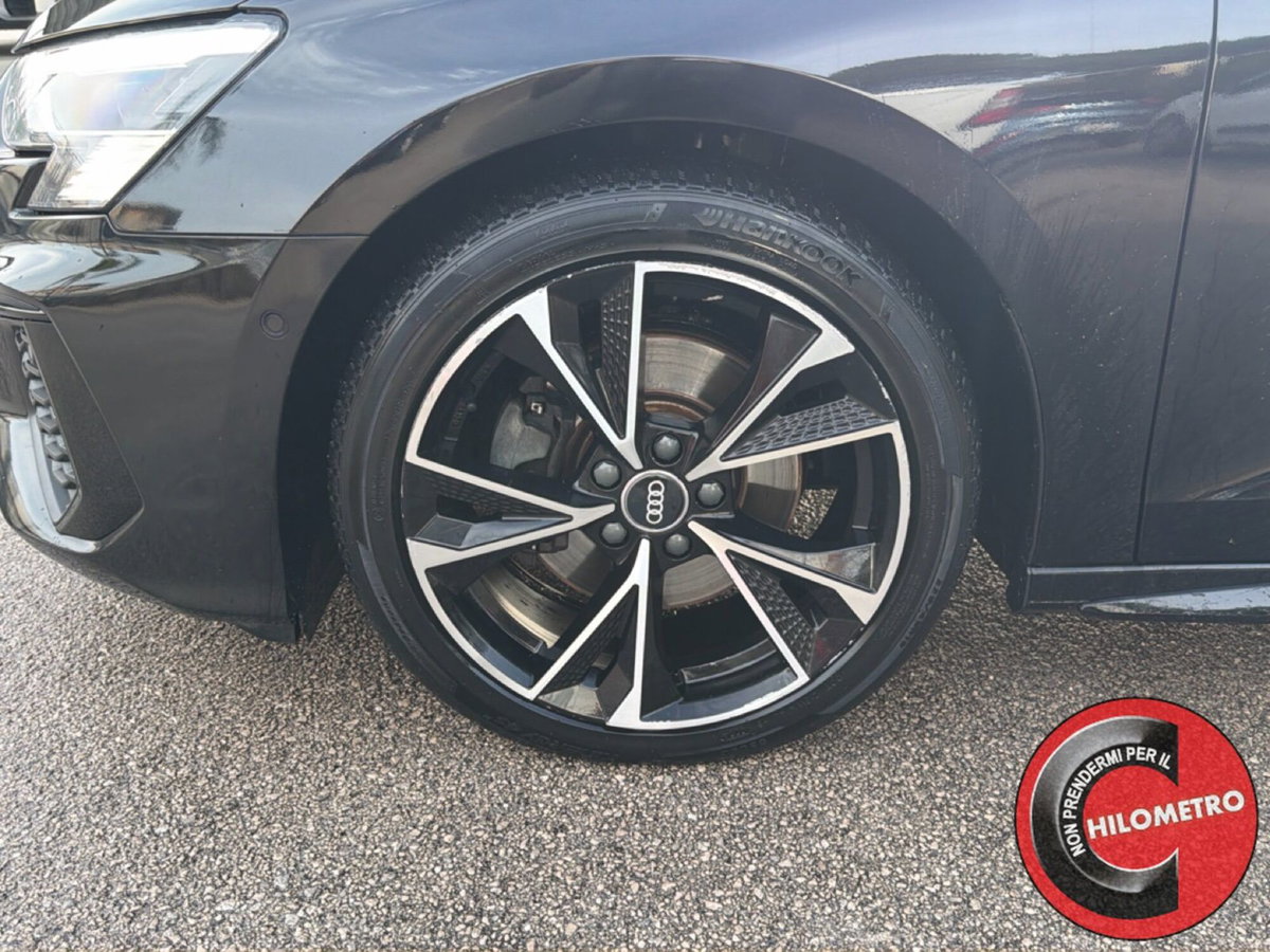 Audi A3 Sportback 40 TDI quattro S tronic S line edition (13)