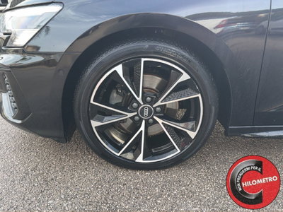 Audi A3 Sportback 40 TDI quattro S tronic S line edition (13)