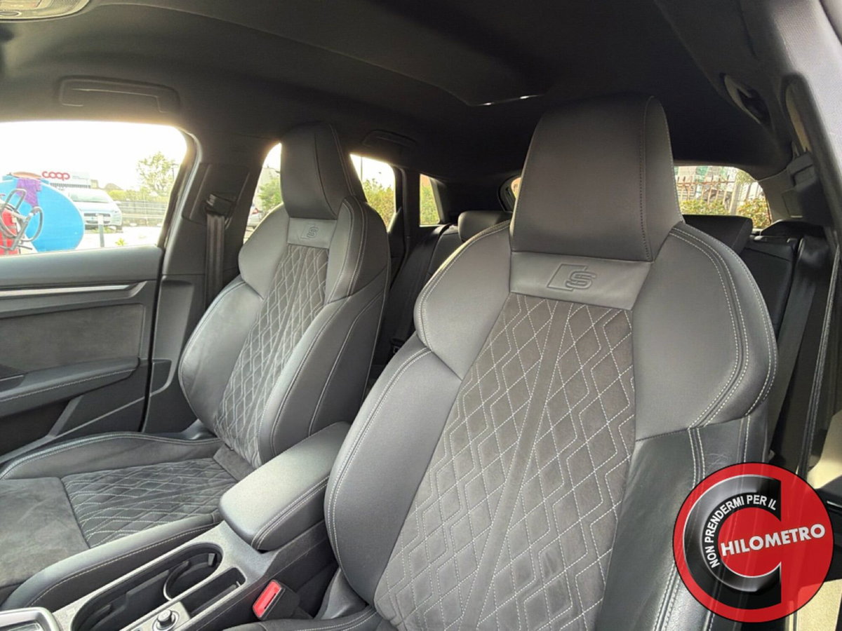 Audi A3 Sportback 40 TDI quattro S tronic S line edition (14)