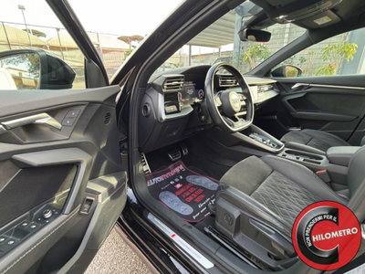 Audi A3 Sportback 40 TDI quattro S tronic S line edition (15)