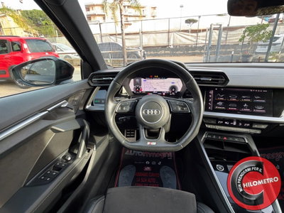 Audi A3 Sportback 40 TDI quattro S tronic S line edition (17)