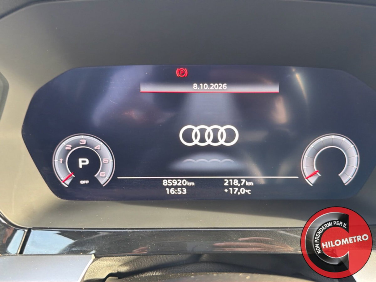 Audi A3 Sportback 40 TDI quattro S tronic S line edition (18)