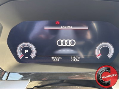 Audi A3 Sportback 40 TDI quattro S tronic S line edition (18)