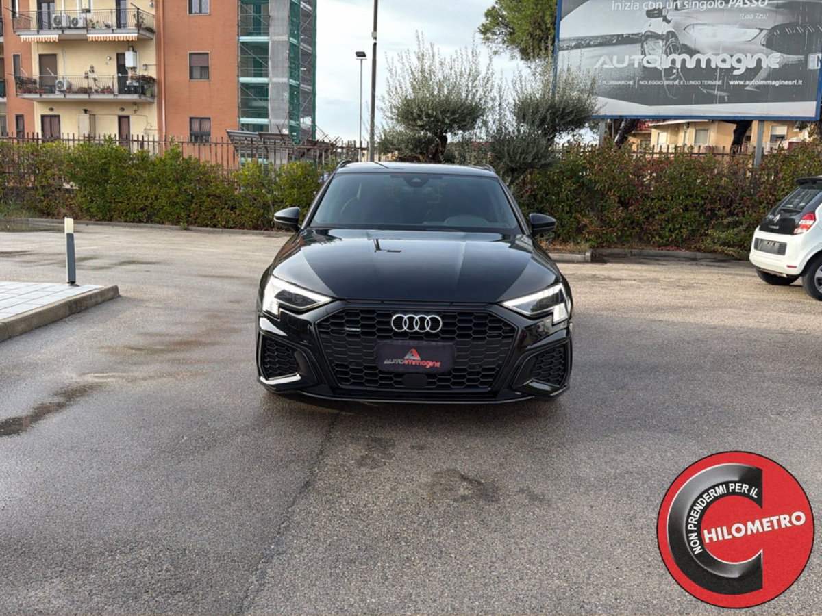 Audi A3 Sportback 40 TDI quattro S tronic S line edition (2)