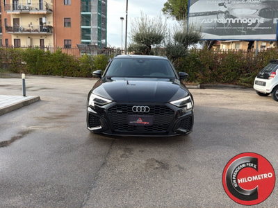 Audi A3 Sportback 40 TDI quattro S tronic S line edition (2)